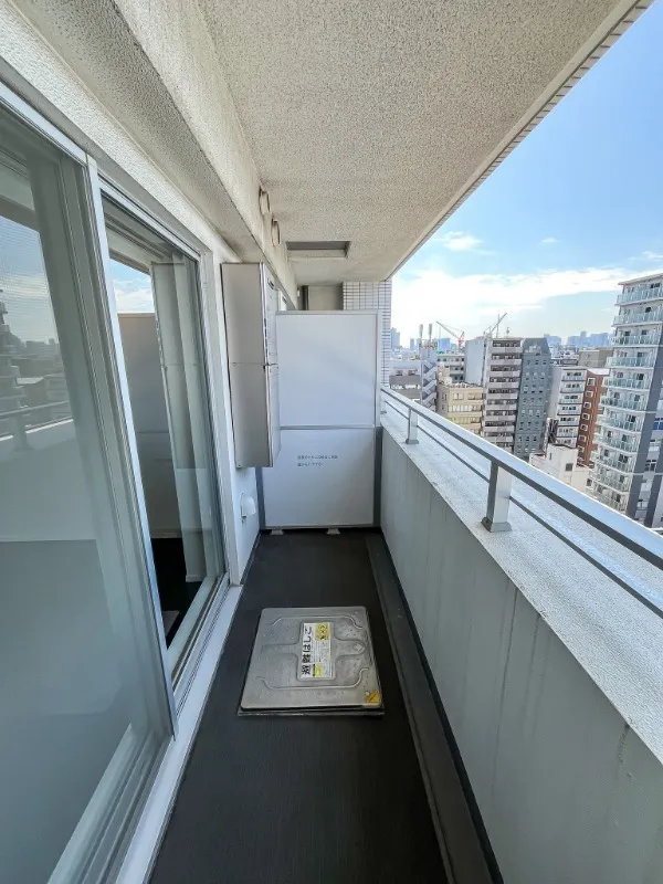 RESIDIA Kinshicho II - Interior - ["Apartment", "Residential area", "Condominium"]