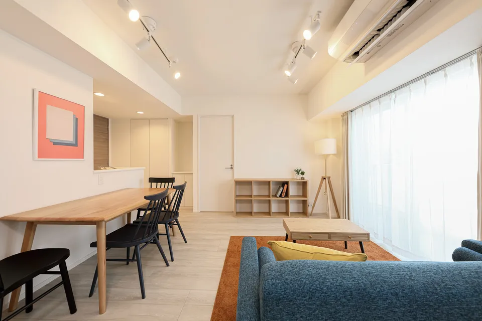 Hmlet Moto-Asakusa - Interior - ["Furniture", "Interior design", "Flooring"]