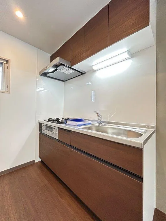 Belle Maison Nakamurabashi South - Interior - ["Major appliance", "Kitchen Sink", "Kitchen"]