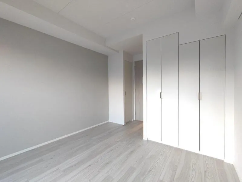 Cross Residence Takadanobaba - Interior - ["Flooring", "Floor", "Wall"]