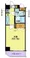 Dearly Awesome Kiba Park - Floor Plan - ["Apartment", "Tile Flooring"] thumbnail