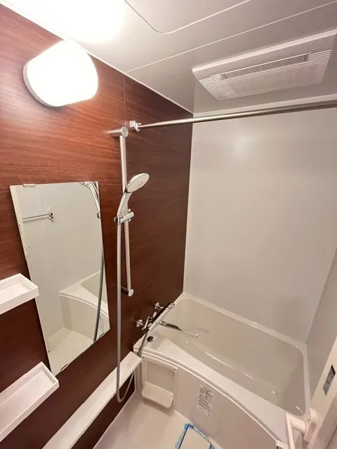 Residia Toranomon - Interior - ["Plumbing fixture", "Flooring", "Floor"]