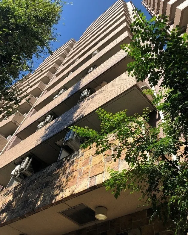 Recrecia Nishiazabu II - Exterior - ["Apartment", "Condominium", "High-rise building"]