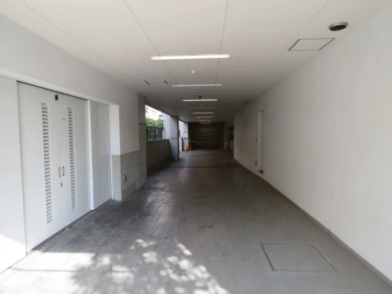 Castalia Togoshi Station Square - Interior - ["Flooring", "Floor", "Ceiling"]