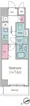 Due Kiyosumi-Shirakawa II - Floor Plan - [] thumbnail