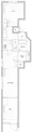 CREATIF Minami-Shinagawa - Floor Plan - ["Diagram", "Wood flooring"] thumbnail