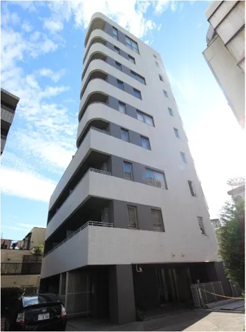Prime Urban Azabu Kasumicho - Exterior - ["High-rise building", "Condominium", "Commercial building"]
