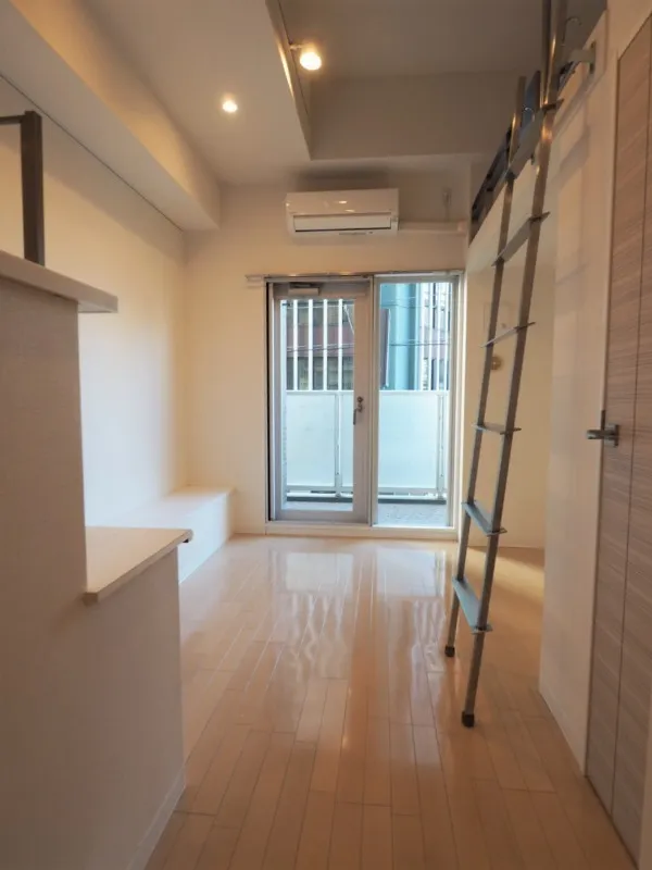 RESIDIA Omori Higashi - Interior - ["Aluminium", "Stairs"]