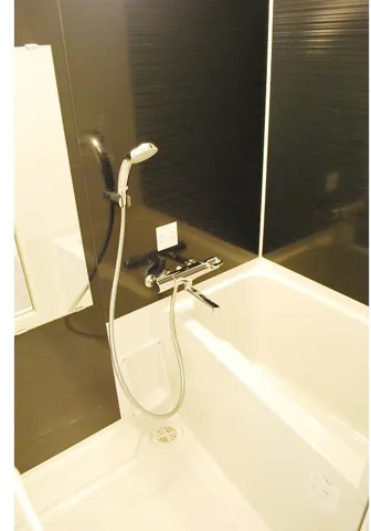 Plair Duc Toyocho II - Interior - ["Plumbing fixture", "Flooring", "Bathroom"]