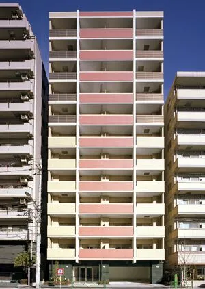 Prime Urban Kinshi Park - Exterior - ["Residential area", "Architecture", "Condominium"]