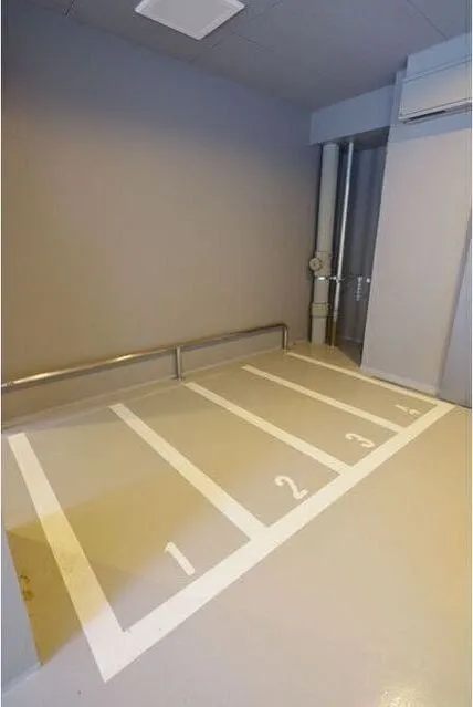 Villa Claire Asakusa - Other - ["Flooring", "Floor", "Grey"]