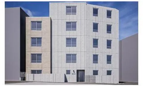 Avantia Nakano Shinbashi - Exterior - ["High-rise building", "Apartment", "Condominium"]