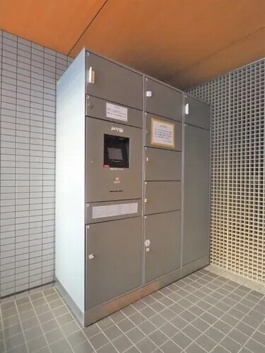 Grand Maison Meguro Minami - Other - ["Composite material", "Aluminium"]