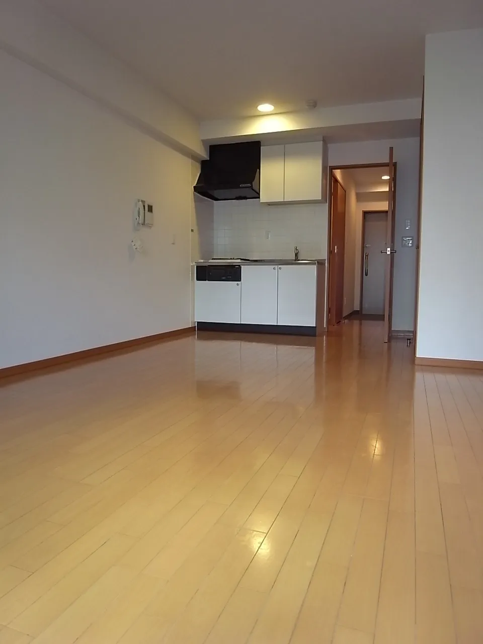 Roppongi Rise House - Interior - ["Cabinetry", "Wood", "Floor"]