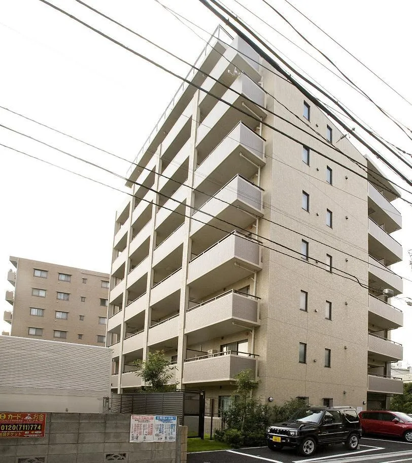 Fulgurar Ikebukuro - Exterior - ["Residential area", "Architecture", "Building"]