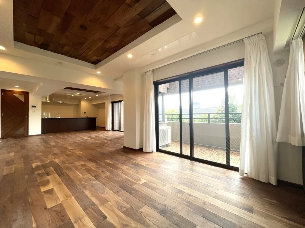 Sanctus Arisugawa 2nd floor