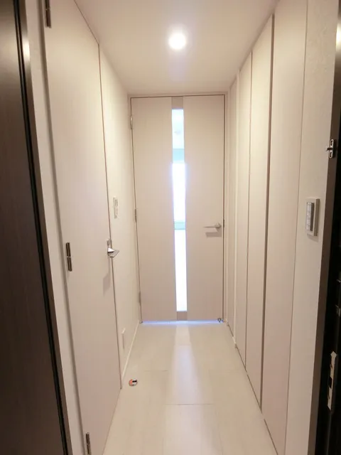 The Park Habio Tsukishima Front - Interior - ["Flooring", "Floor", "Door"]