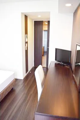 Galicia Shinagawa - Interior - ["Interior design", "Flooring", "Floor"]