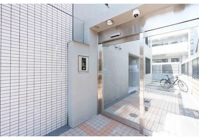 La Douceur Suginami Wada - Exterior - ["Tile", "Tile Flooring"]