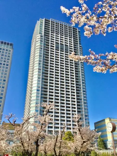 Brillia Tower Tokyo image
