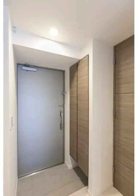 Bow Flats Sumiyoshi - Interior - ["Wall", "Flooring", "Wood"]