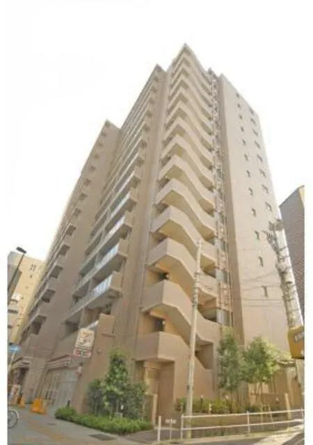 Park Cube Itabashi Honmachi - Exterior - ["Condominium", "Building", "Tower block"]