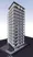 Terrace Komagome East - Exterior - ["Rectangle", "Urban design", "Wood"] thumbnail