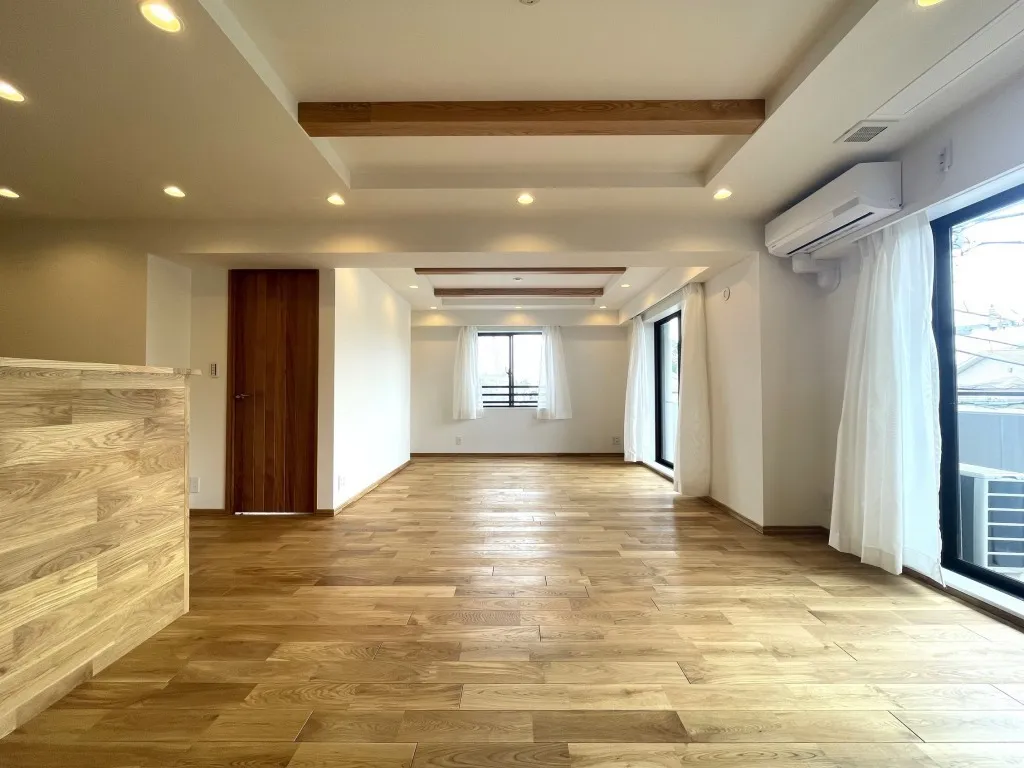 Highness Minamiazabu 1st floor