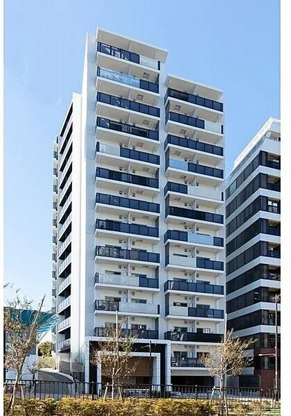 The Park Ones Shibuya Honmachi - Exterior - ["Metropolitan area", "Apartment", "Condominium"]