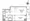 Comfortia Liv Itabashi Honcho - Floor Plan - ["White", "Diagram", "Floor plan"] thumbnail