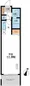 CASSIA Meguro - Floor Plan - ["Apartment"] thumbnail
