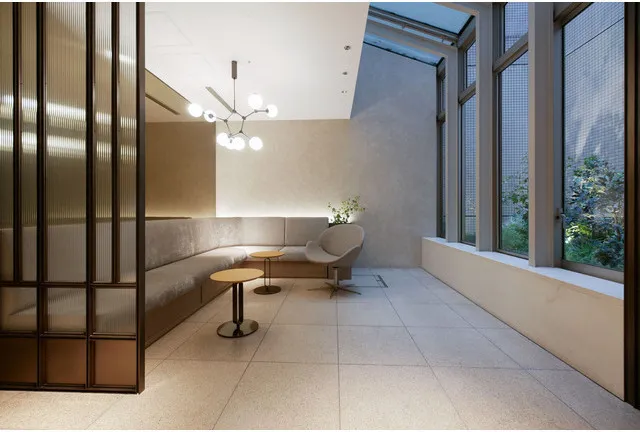 LaSante Ikedayama - Exterior - ["Flooring", "Interior design", "Wall"]