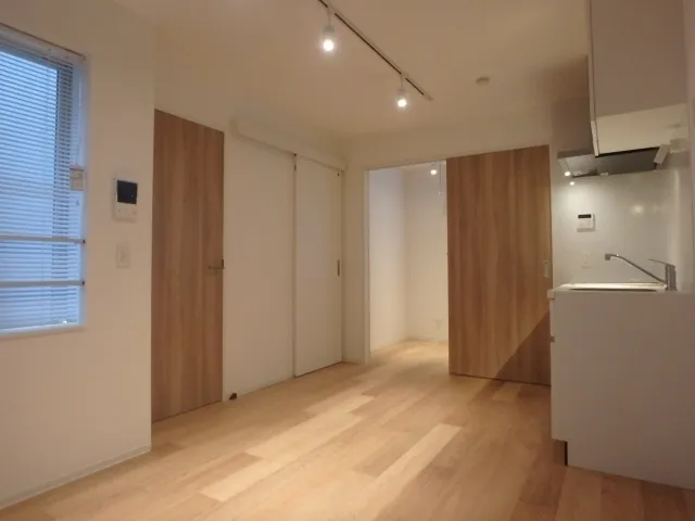 La Douceur Bunkyo Otsuka EAST - Interior - ["Flooring", "Wood flooring", "Floor"]