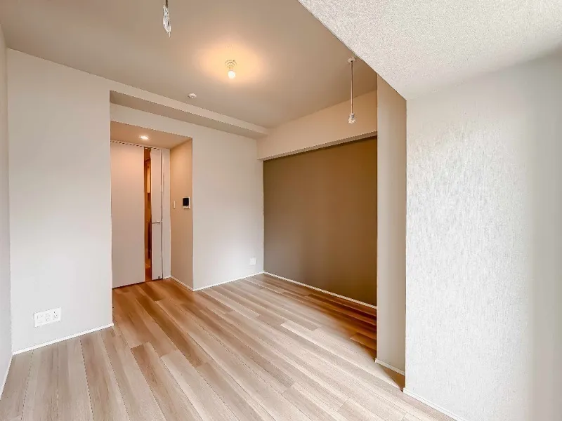 Season Flats Oimachi - Interior - ["Flooring", "Wood flooring", "Floor"]