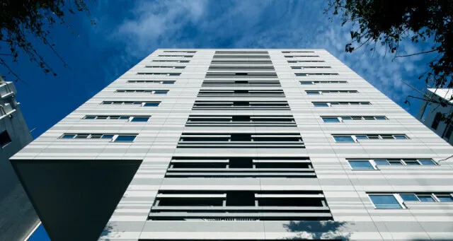 Pierce Shirokanedai - Exterior - ["Daytime", "Building", "High-rise building"]