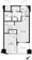 Cosmo Reit Shinjuku Yochocho - Floor Plan - ["Apartment", "Tile Flooring", "Wood flooring"] thumbnail