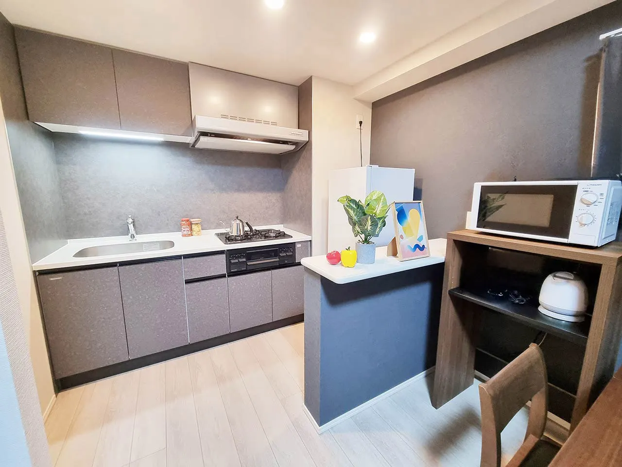 Mynavi STAY Nihonbashi Parkside - Interior - []