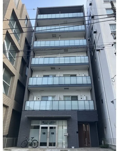 Cosmo Lead Higashi Nippori - Exterior - ["Display device", "Gadget"]