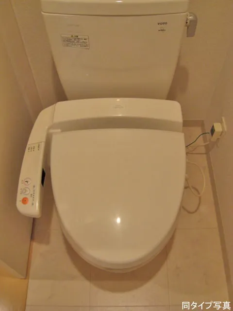Comforia Asakusabashi DEUX - Interior - ["Toilet seat", "Plumbing fixture", "Property"]