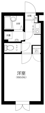 Wellhouse Hiroo - Floor Plan - []