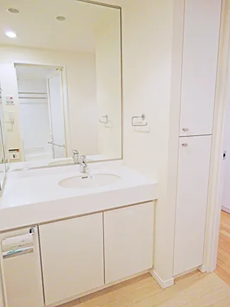 Grace Court Shirokane - Interior - ["Flooring", "Floor", "Interior design"]