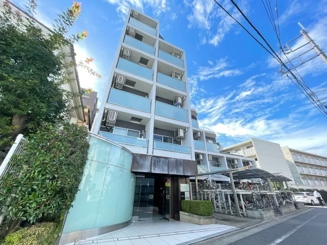 Orchid Residence Oizumigakuen - Exterior - ["Cloud", "Plant", "Sky"]
