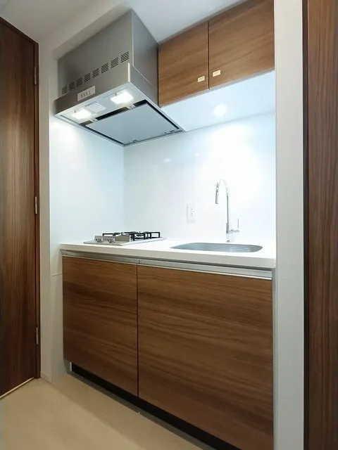 Comforia Liv Morishita MUTIO - Interior - ["Wood", "Kitchen", "Kitchen Appliance"]