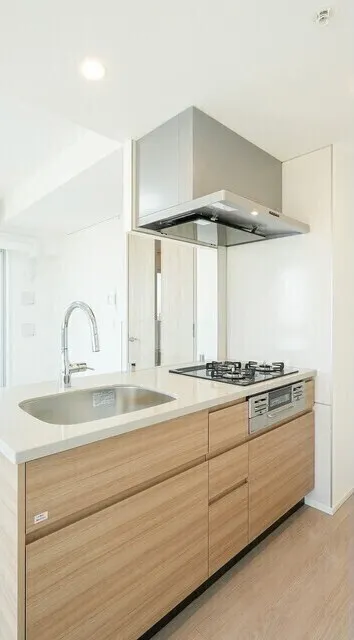 Stylio Kamata West - Interior - ["Kitchen", "Countertop", "Cabinetry"]