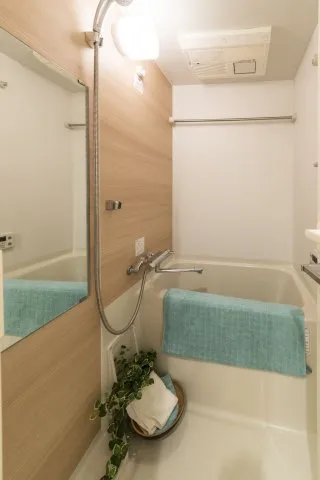 Prime Urban Gakugei Daigaku Park Front - Interior - ["Bathtub", "Plumbing fixture", "Property"]