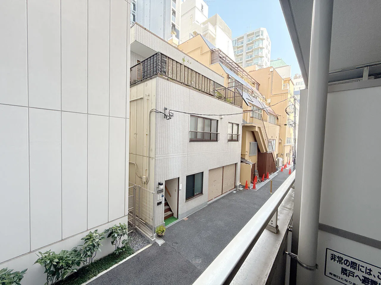 Mynavi STAY Miraie Kanda Iwamotocho 2-Chome - Interior - []