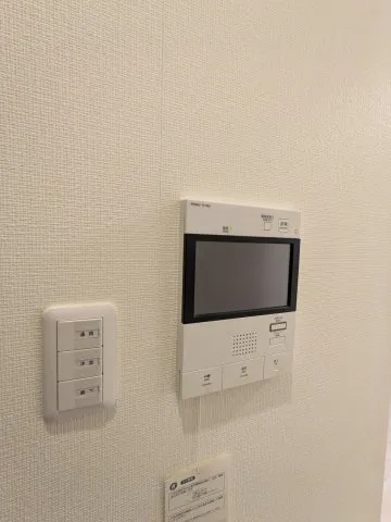Asyl Court Higashioi - Interior - ["Technology", "Machine", "Electronics"]