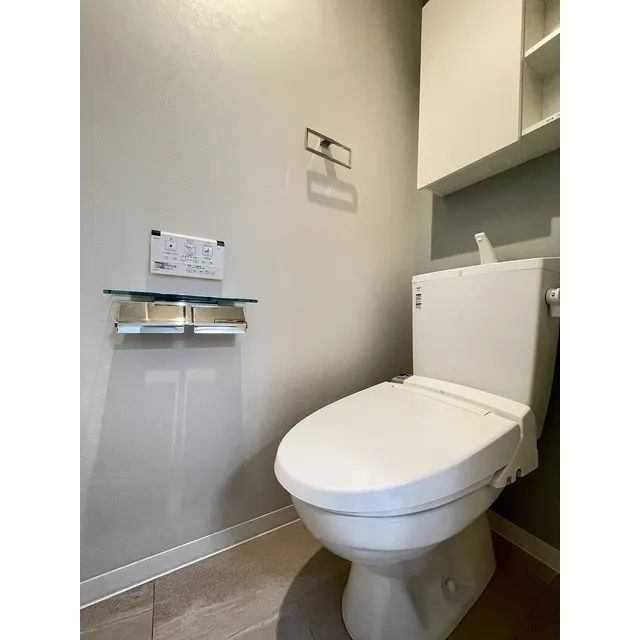 Abity Shimokitazawa - Interior - ["Plumbing fixture", "Toilet", "Toilet seat"]