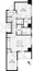 Cosmo Reit Shinjuku Yochocho - Floor Plan - ["Wood flooring", "Home Door", "Tile Flooring"] thumbnail