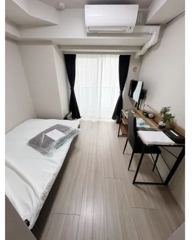Makes Design Shiba Park - Interior - ["Flooring", "Floor", "Apartment"]